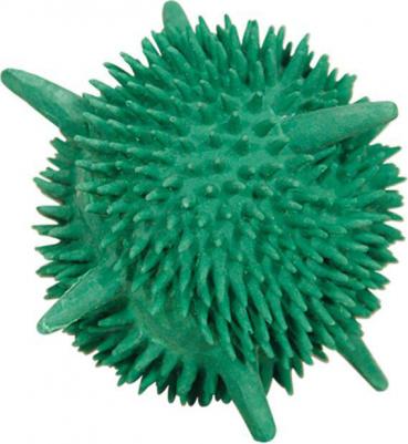 Игрушка для собак из латекса "Мяч-мина – фото 2