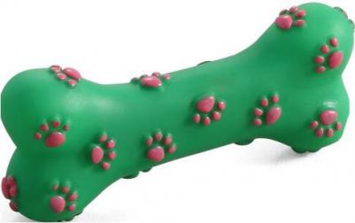 Игрушка для собак "Кость с лапками" (150 мм)