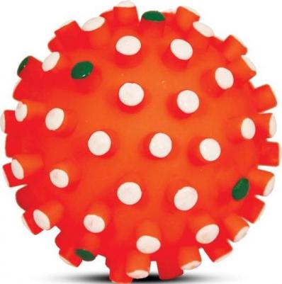 Игрушка для собак "Мяч-мина" (120 мм) – фото 3