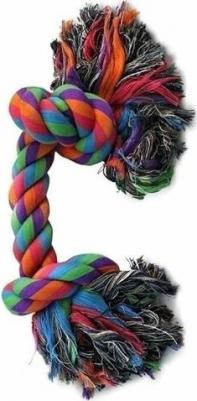 Игрушка для собак "Веревка, 2 узла" – фото 3