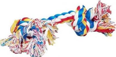 Игрушка для собак "Веревка, 2 узла" 4620003542251 – фото 7