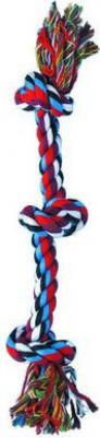 Игрушка для собак "Веревка, 3 узла", 360мм (12111009) – фото 2