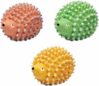 Игрушка Mini Dogs для собак мелких пород из латекса "Ёжик" (7 см.) – фото 3