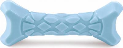 Игрушка PUPPY для щенков из термопластичной резины Косточка 105мм – фото 1