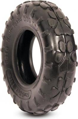 Игрушка STRONG для собак из резины "Шина" – фото 1