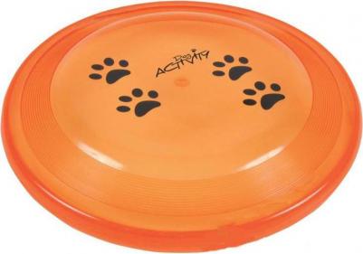 33561 Игрушка для собак Диск для игры ф19см – фото 2