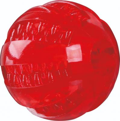 33680 Игрушка для собак мяч "Denta Fun" ф6см – фото 1