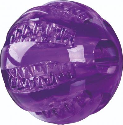 33680 Игрушка для собак мяч "Denta Fun" ф6см