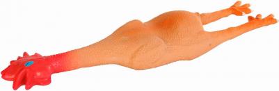 3536 Игрушка для собак "Петух", латекс 23см – фото 2