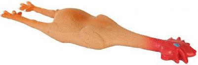 3536 Игрушка для собак "Петух", латекс 23см – фото 3