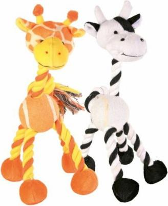 3578 Набор Веревочных игрушек для собак 28см – фото 3