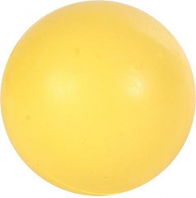 Апорт для собак Мяч резиновый, в ассортименте, 5 см – фото 1