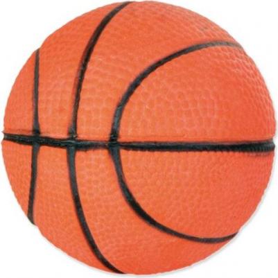 Игрушка для собак 3441 мяч мягкая резина 6 см