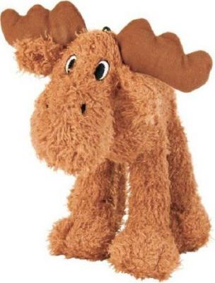 Игрушка для собак 35751 "Лось" плюшевый 15 см – фото 1