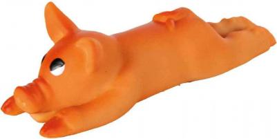 Игрушка для собак Поросенок латекс 13,5 см – фото 1