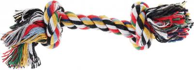 Игрушка для собак Веревка с узлом 15 см – фото 2