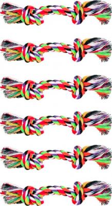 Игрушка для собак Веревка с узлом 15 см – фото 14