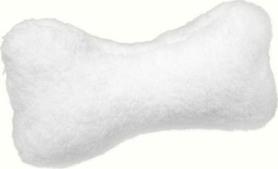 Игрушка Кость меховая пищащая 20 см – фото 1