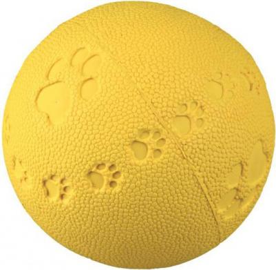 Игрушка Мяч игровой ф9см с пищалкой для собак (34863) – фото 1