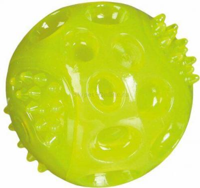 Игрушка Мяч светящийся ф5,5 для собак (33642)