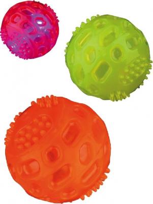 Игрушка Мяч светящийся ф5,5 для собак (33642) – фото 3