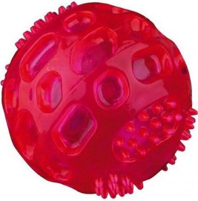 Игрушка Мяч светящийся ф6,5см для собак (33643) – фото 1