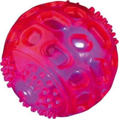 Игрушка Мяч светящийся ф6,5см для собак (33643) – фото 3