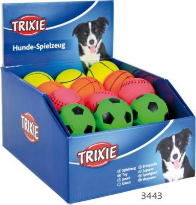 Игрушка Набор мячей ф6см*24шт для собак (3453) – фото 4