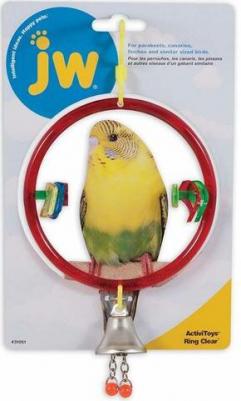 Игрушка-пищалка для собак Мяч игровой из резины, в ассортименте, 7 см – фото 2