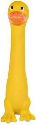 Набор игрушек для собак "Долговязый" с пищалкой (4 штуки), 18 см