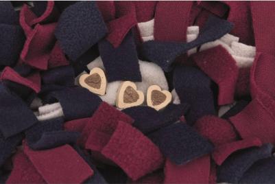 Развивающий коврик для собак Sniffing Carpet, 50х34 см – фото 4