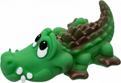 игрушки Игрушка для собак Крокодильчик зеленый 13,5см Y-16432-06 85ор54 0,07 кг 41909