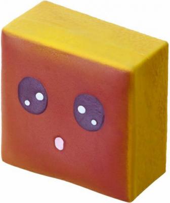 Аксессуары для животных Игрушка для собак с пищалкой "Десерт Пирожное кубик" – фото 1