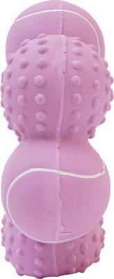 Игрушка латексная L-410 Кольцо из теннисных мячиков, 10 см – фото 1