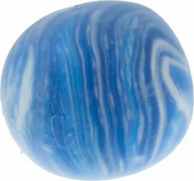 Игрушка-антистресс Крутой замес, шар галактика 6 см, синий