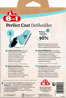 Дешеддер Perfect Coat собак 4048422149460 – фото 3