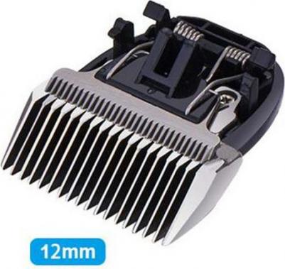 Сменный нож для машинок для собаки 12мм CP-9200, 9180, 9500, 9580, 9600, 9180, 9700 – фото 5