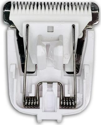 Сменный нож для машинок для собаки CP-5800/5880, сталь, керамика, черный, 0,8 х 32мм – фото 9