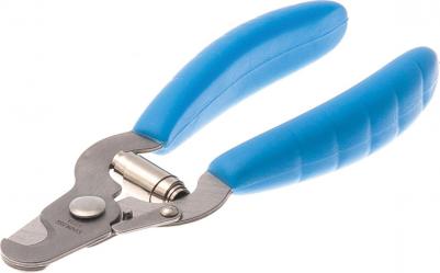 Когтерез-секатор средний со стопором – фото 2