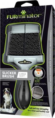 Пуходерка с мягкими щетинками – фото 2