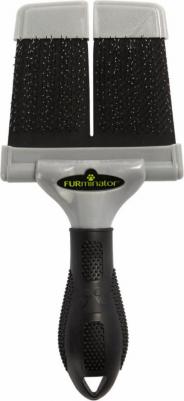 Пуходерка с мягкими щетинками