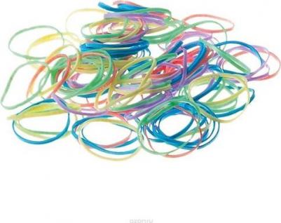 Резинки для домашнего питомца RD15, в ассортименте, 15 мм, 100 шт – фото 2