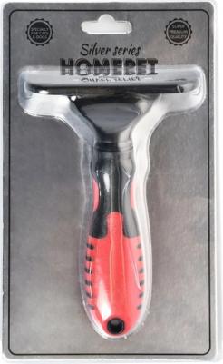 SilverI Series расческа триммер для животных, 94 зуба (16х10,8х5 см)