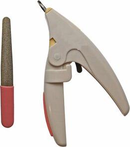 DoggyMan Когтерез для собак, алмазная пилка – фото 2