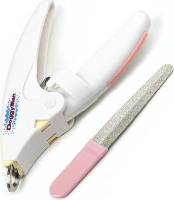 DoggyMan Когтерез для собак, алмазная пилка – фото 3