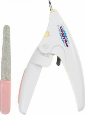 DoggyMan Когтерез для собак, алмазная пилка – фото 4