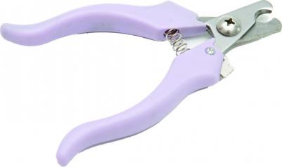 когтерез для собак мелких и средних пород, боковой, большой, цвет в ассортименте - 4,5х3,5 см