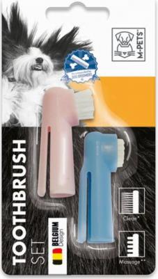 зубная щетка-напальчник (2шт/упак) (23 г) – фото 3