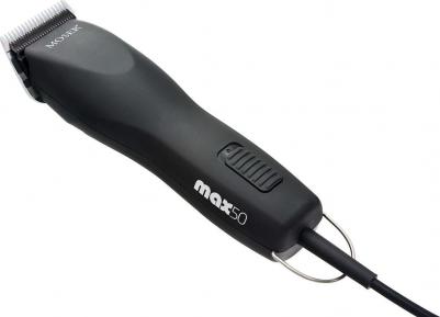 Машинка Max 50 со съемным ножом для стрижки животных – фото 13