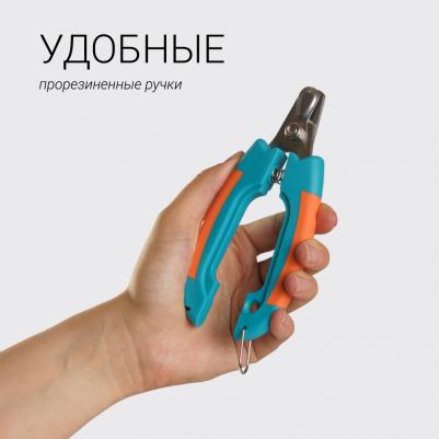 Когтерез секатор большой – фото 3